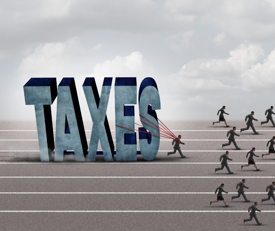don’t let death become a tax burden