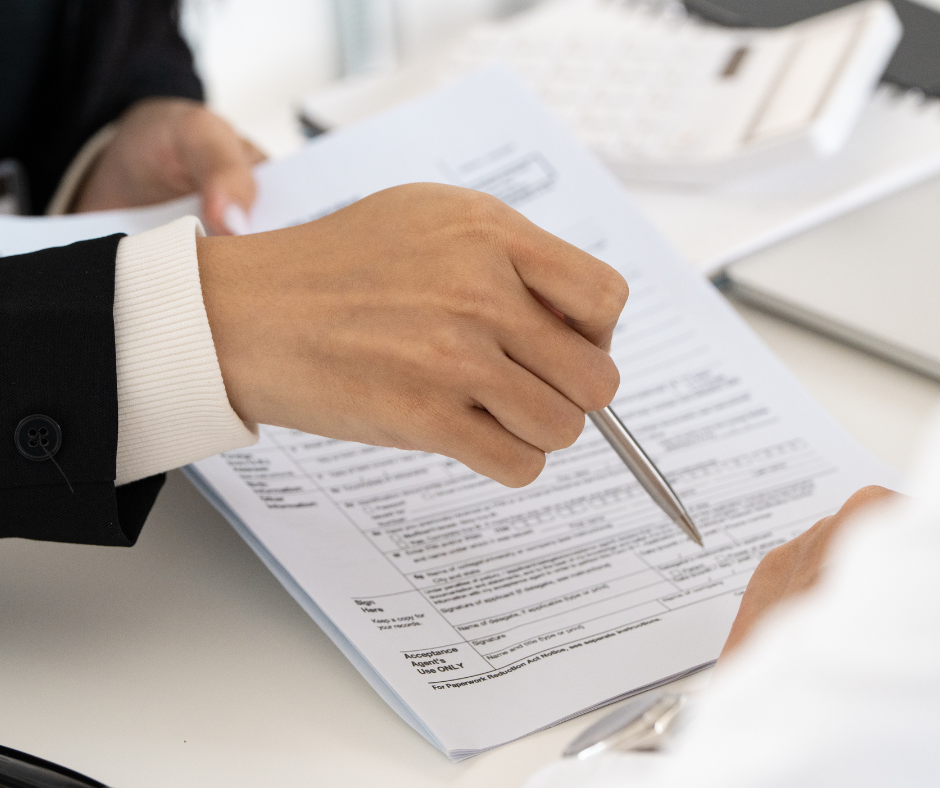 tax services for estate & trust planning